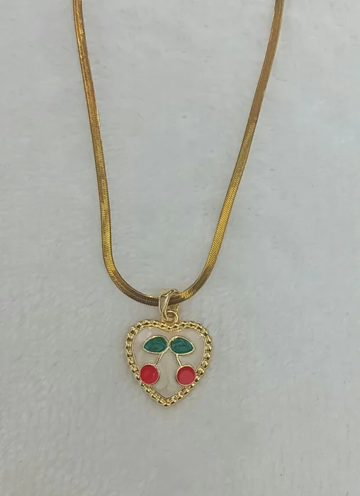 Cadena con Dije