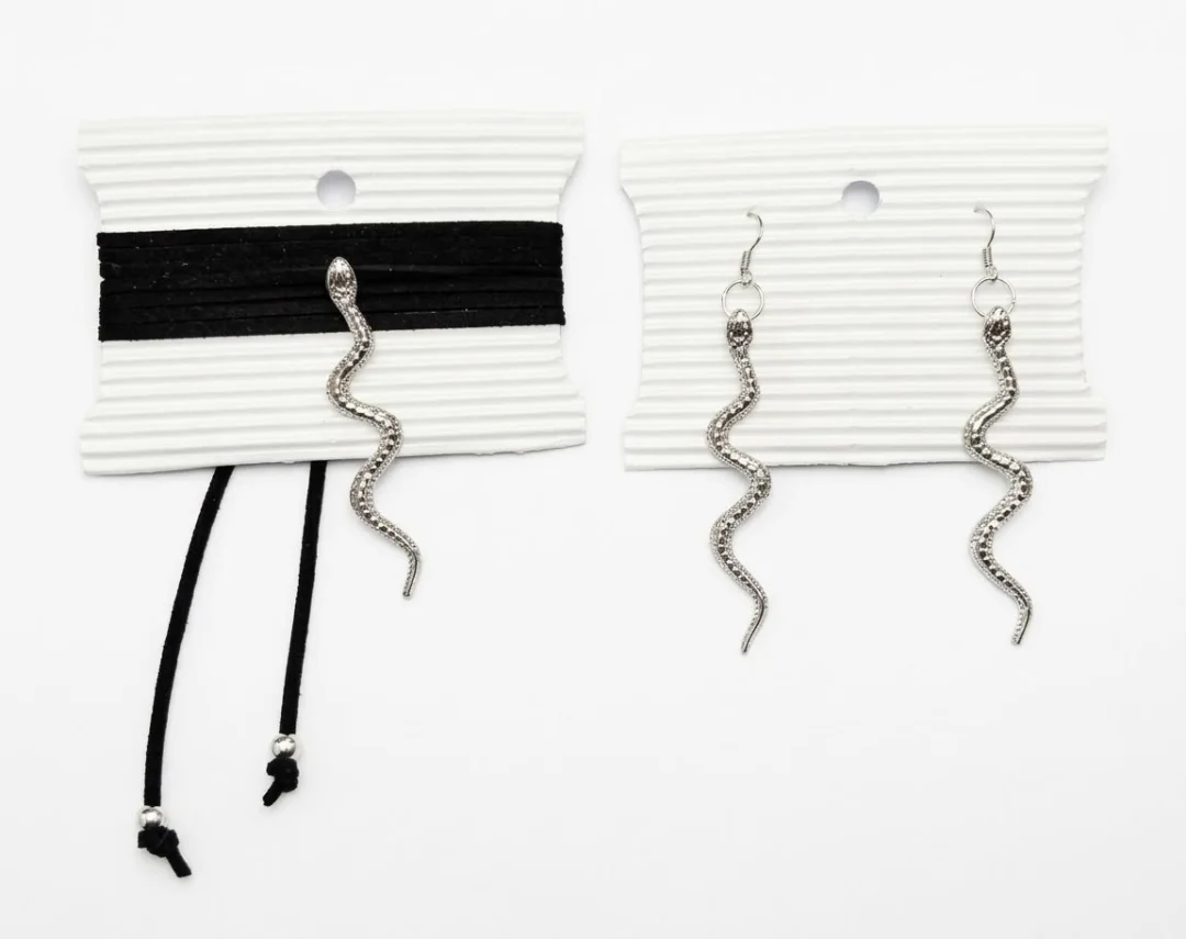 Pack Choker y Aros 6.000 $ Solo con Pedido Previo sin Minimo de Compra - Imagen 1
