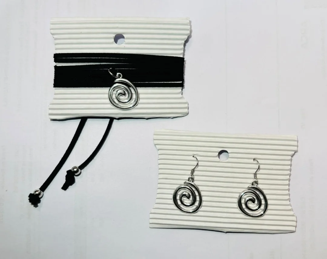 Pack Choker y Aros 6.000 $ Solo con Pedido Previo sin Minimo de Compra - Imagen 2