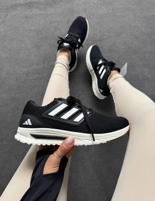 Zapatillas Importadas Adi A-boost Negro