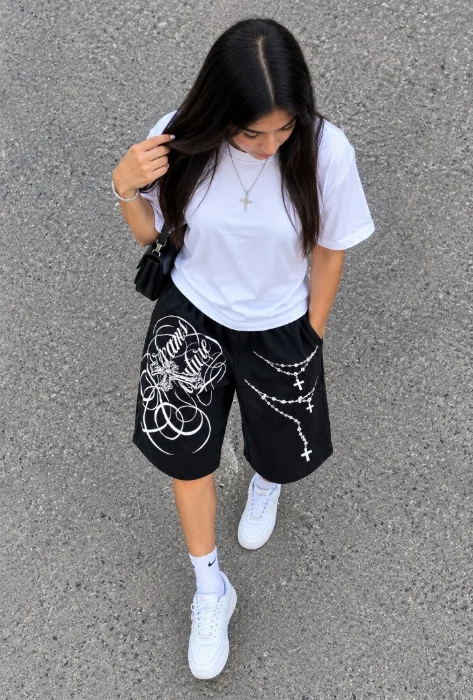 Bermudas Estampados