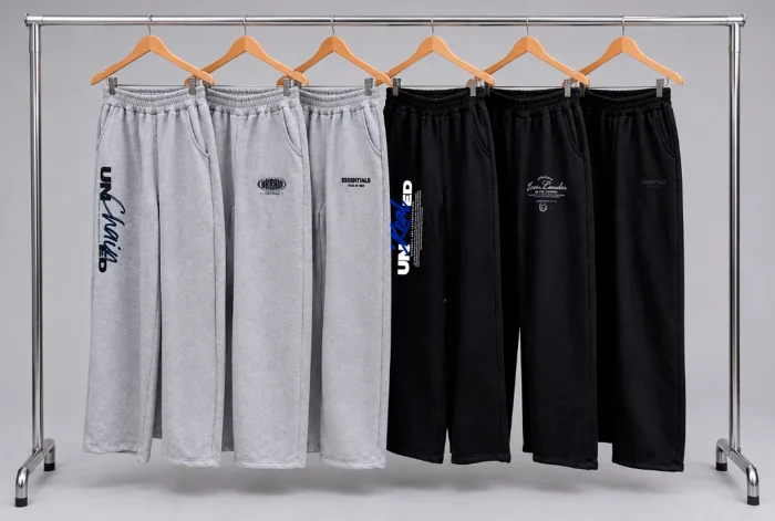 Pantalon Jogging Hombre Mujer