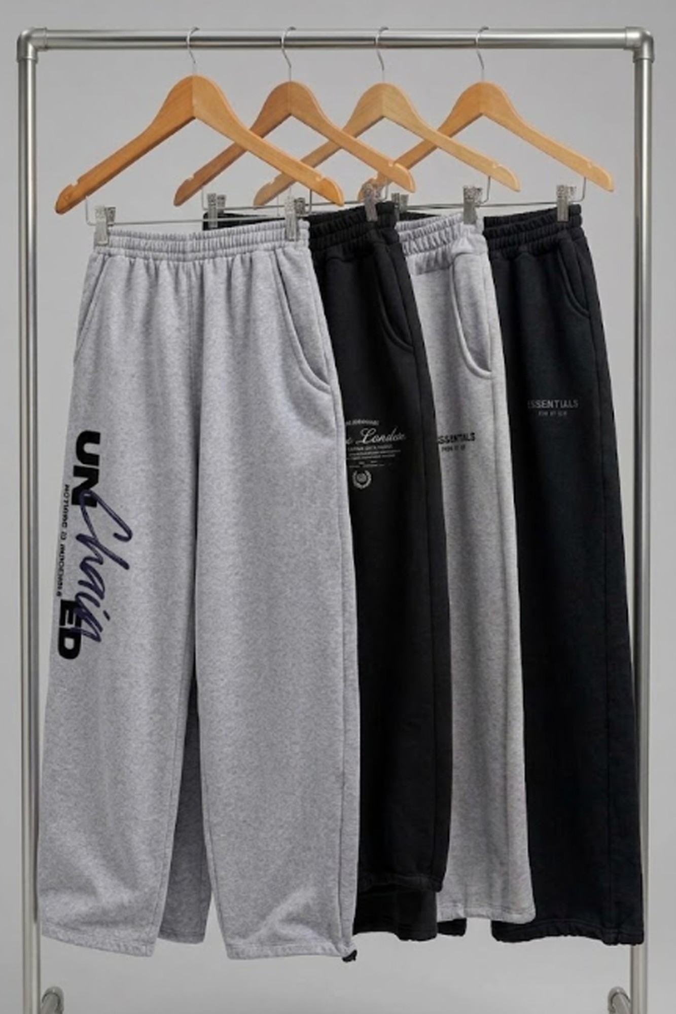 Pantalon Jogging Hombre Mujer - Imagen 2