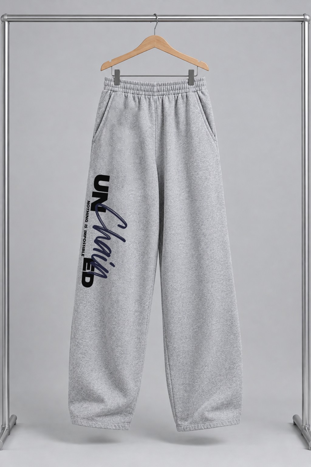 Pantalon Jogging Hombre Mujer - Imagen 3