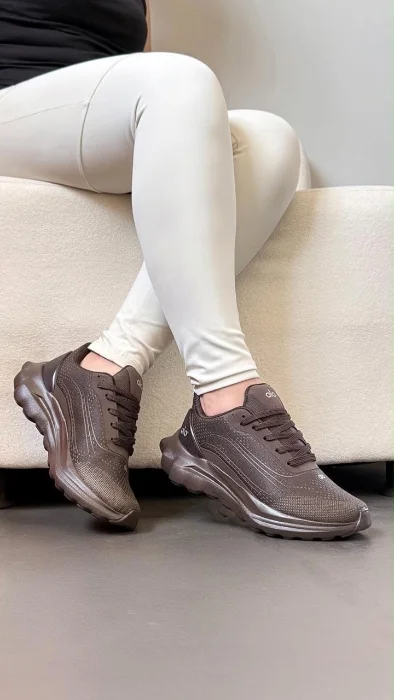Zapatillas Importadas Alo Running Choco