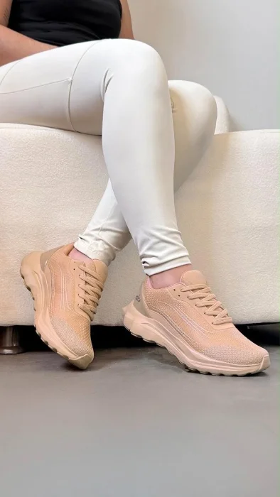Zapatillas Importadas Alo Running Nude
