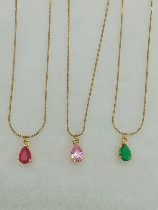 Cadena con Dije