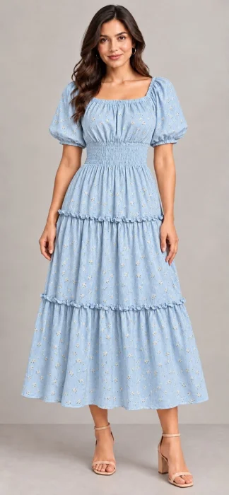 Vestido Hawai