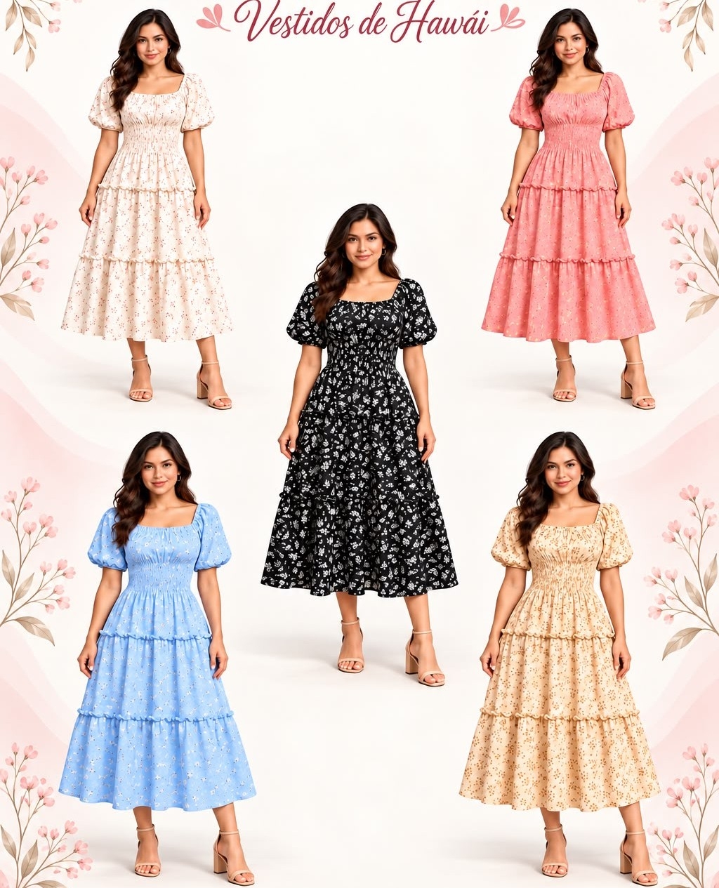 Vestido Hawai - Imagen 2