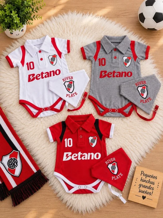 Bodys de Bebé