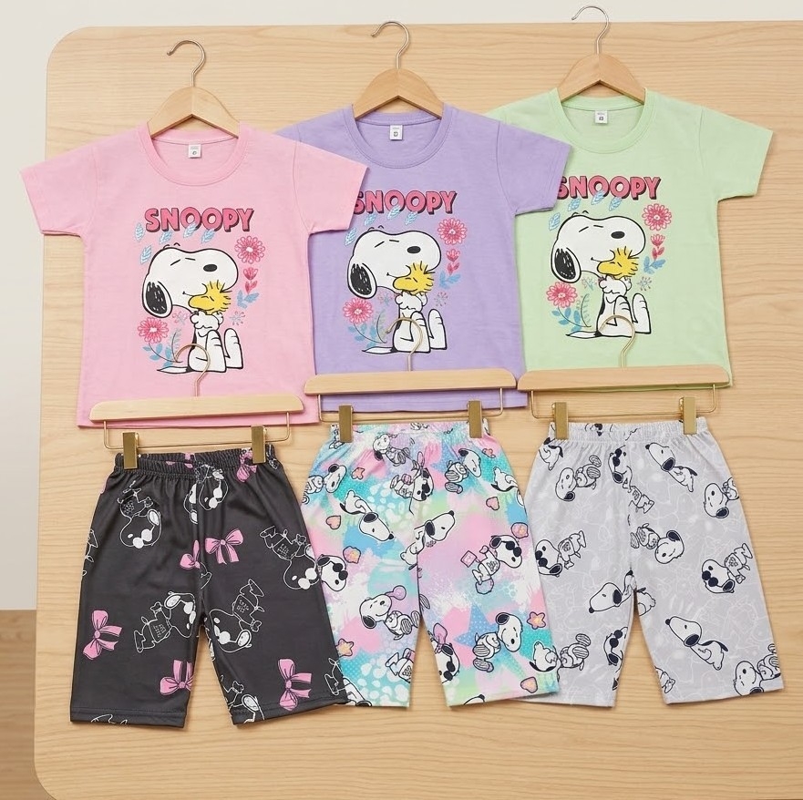 Snoopy Biker de Laycra - Imagen 2