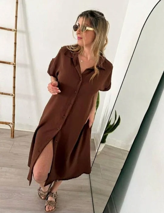 Vestido Camisola Cey