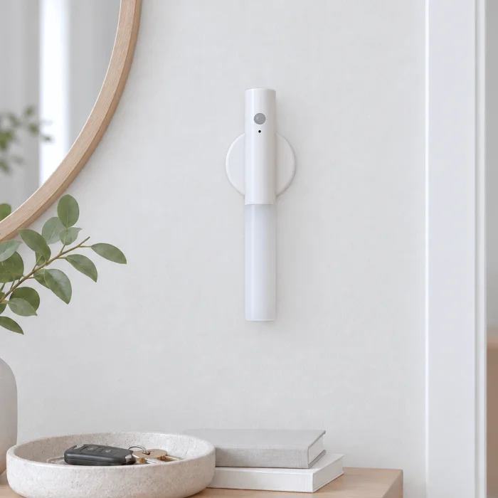 Lampara Led con Sensor y Base Magnetica - Cod: Sbk-us1214