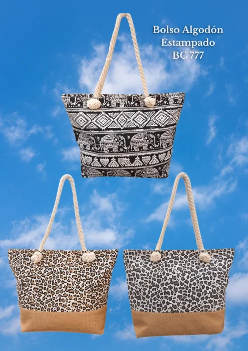 Bolso Playero Bc777