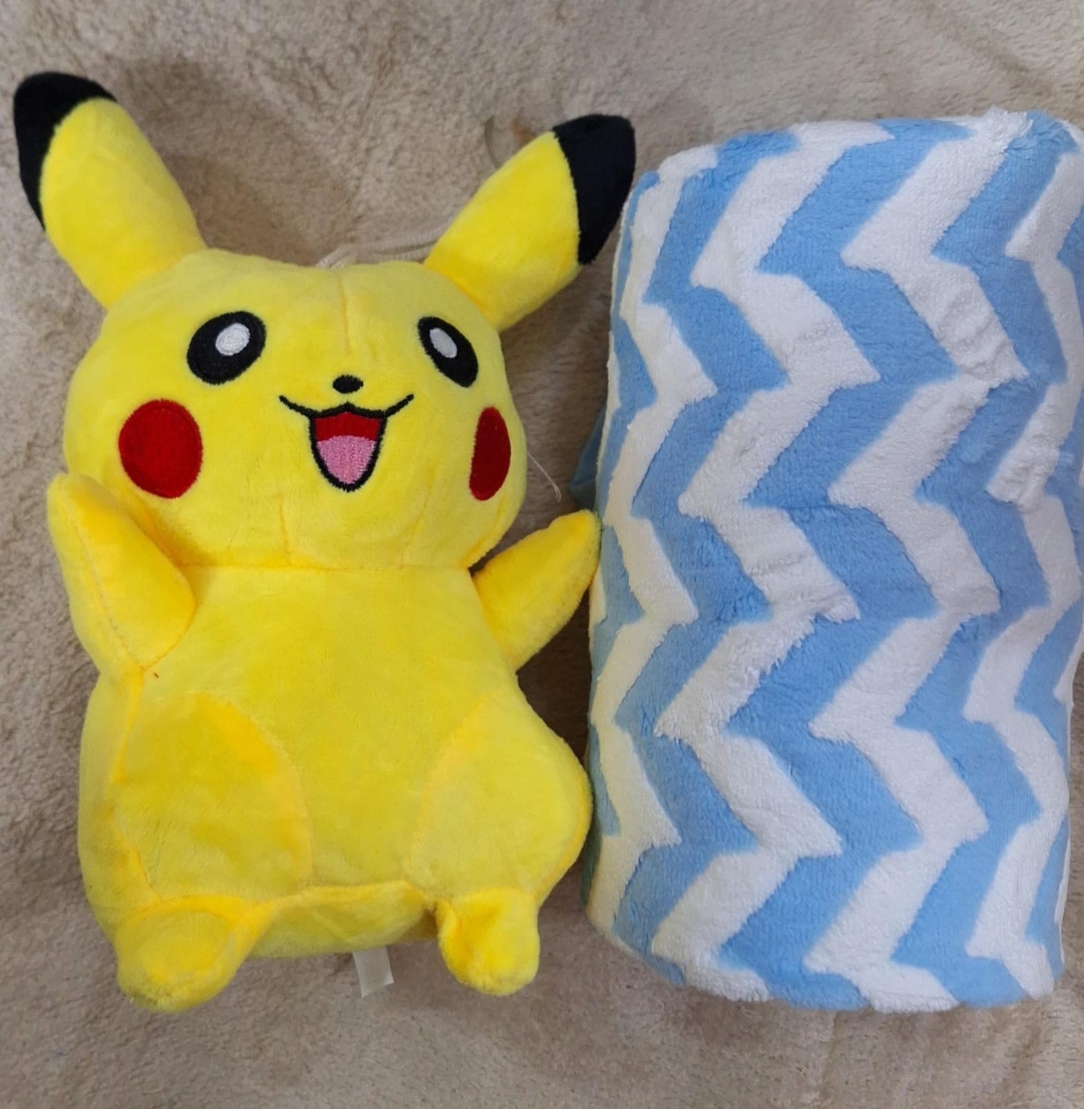 Toalla Secado Rápido Más  Peluche - Imagen 2