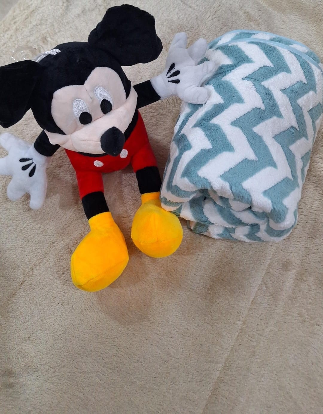 Toalla Secado Rápido Más  Peluche - Imagen 3