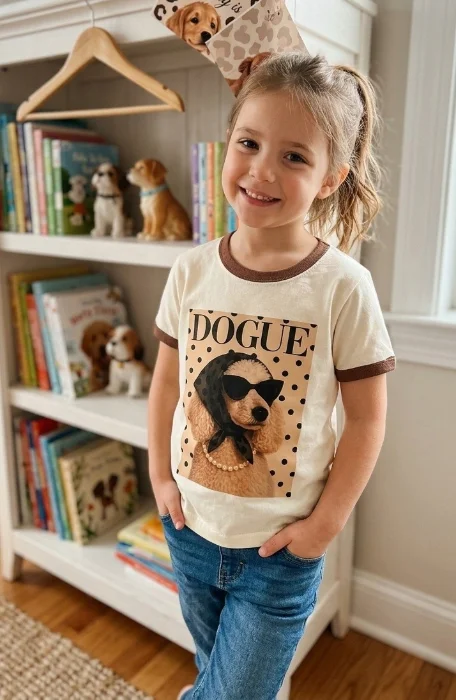 Remera  Pinterest  Algodón  4a14 Nena
