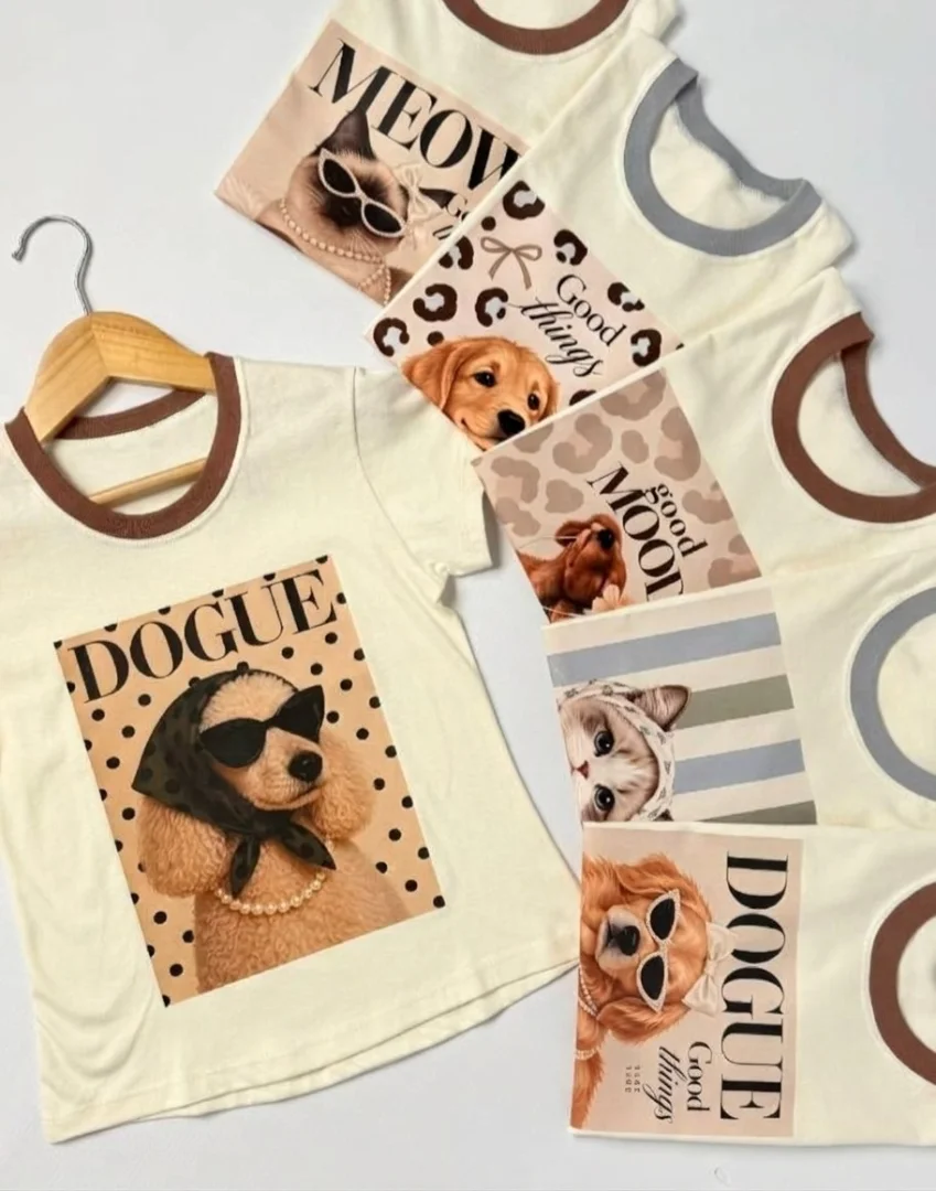 Remera Pinterest Algodón 4a14 Nena - Imagen 2