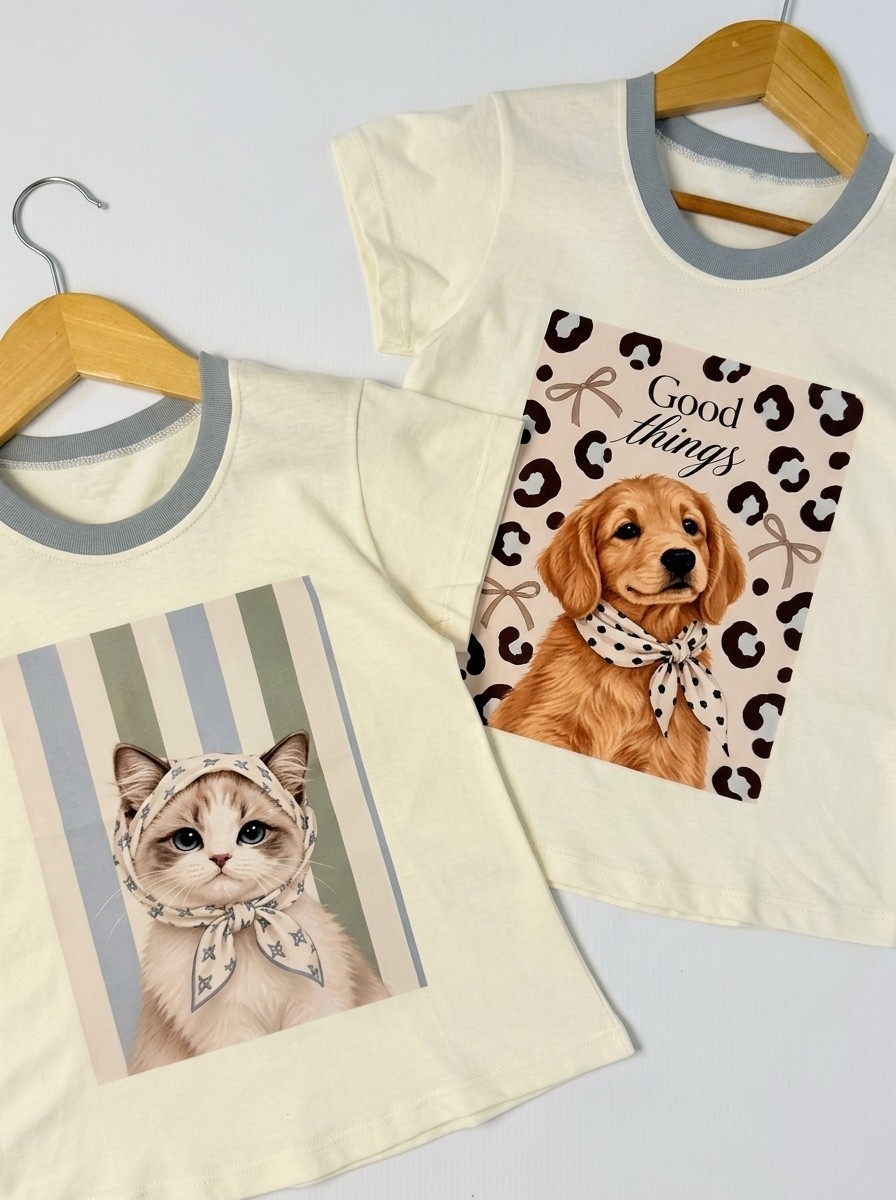 Remera  Pinterest  Algodón  4a14 Nena - Imagen 3