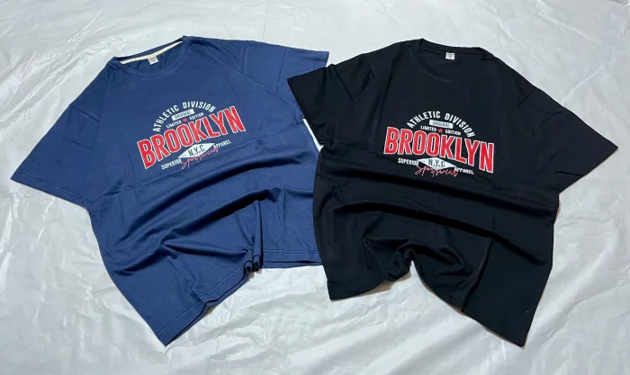 Remeras Brooklyn Premium