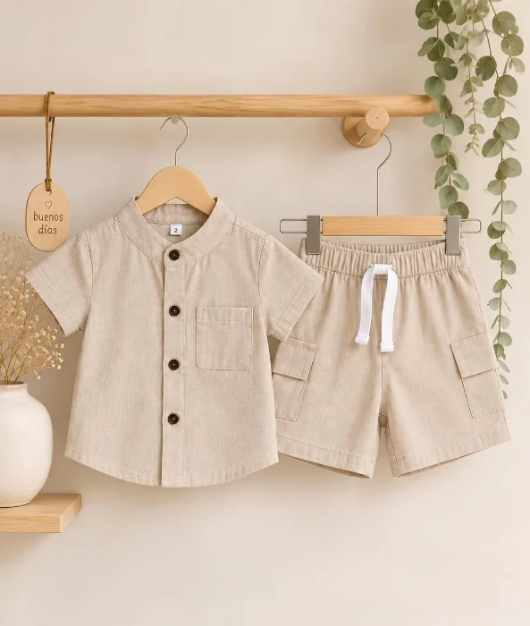 Conjunto Mao Lino
