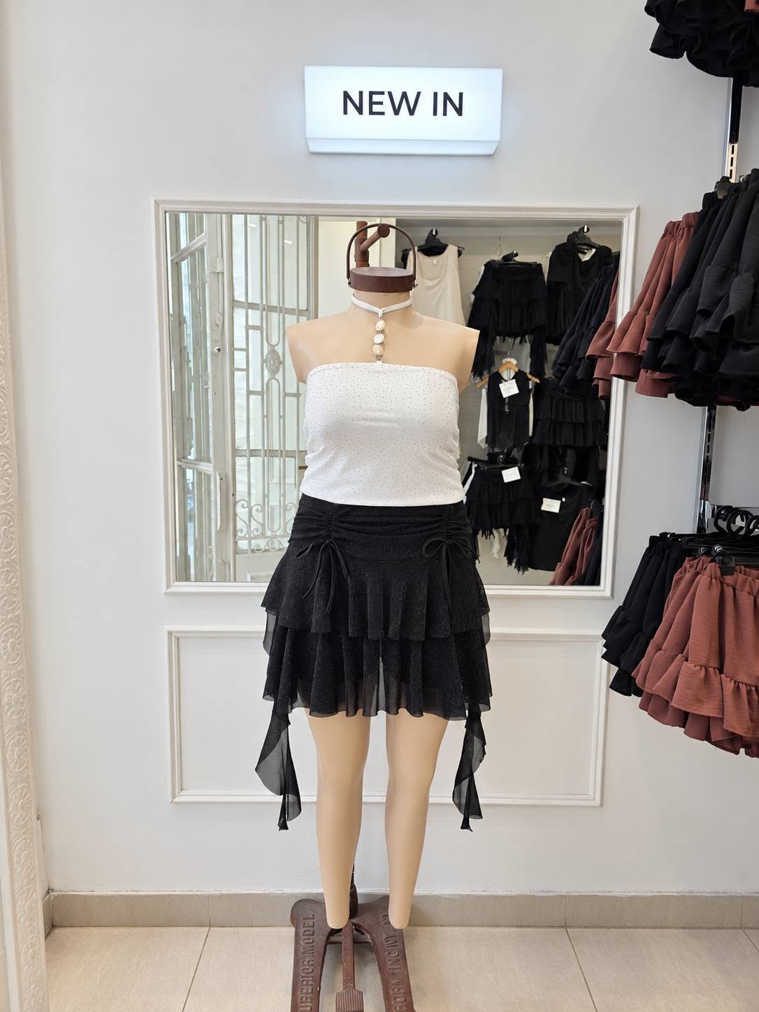 Mini Mesh Lurex con Short -frunce -2 Volados y 2 Voladitos - 853153919_2497567987400583_4536472244339894980_n.jpg