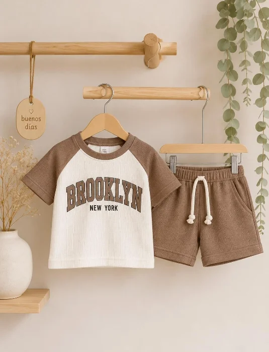 Conjunto Wafle Combinado