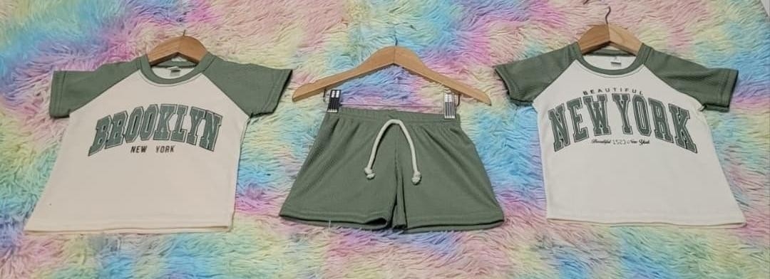Conjunto Wafle Combinado - Imagen 3