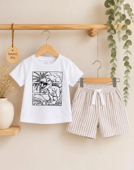Conjunto Dino