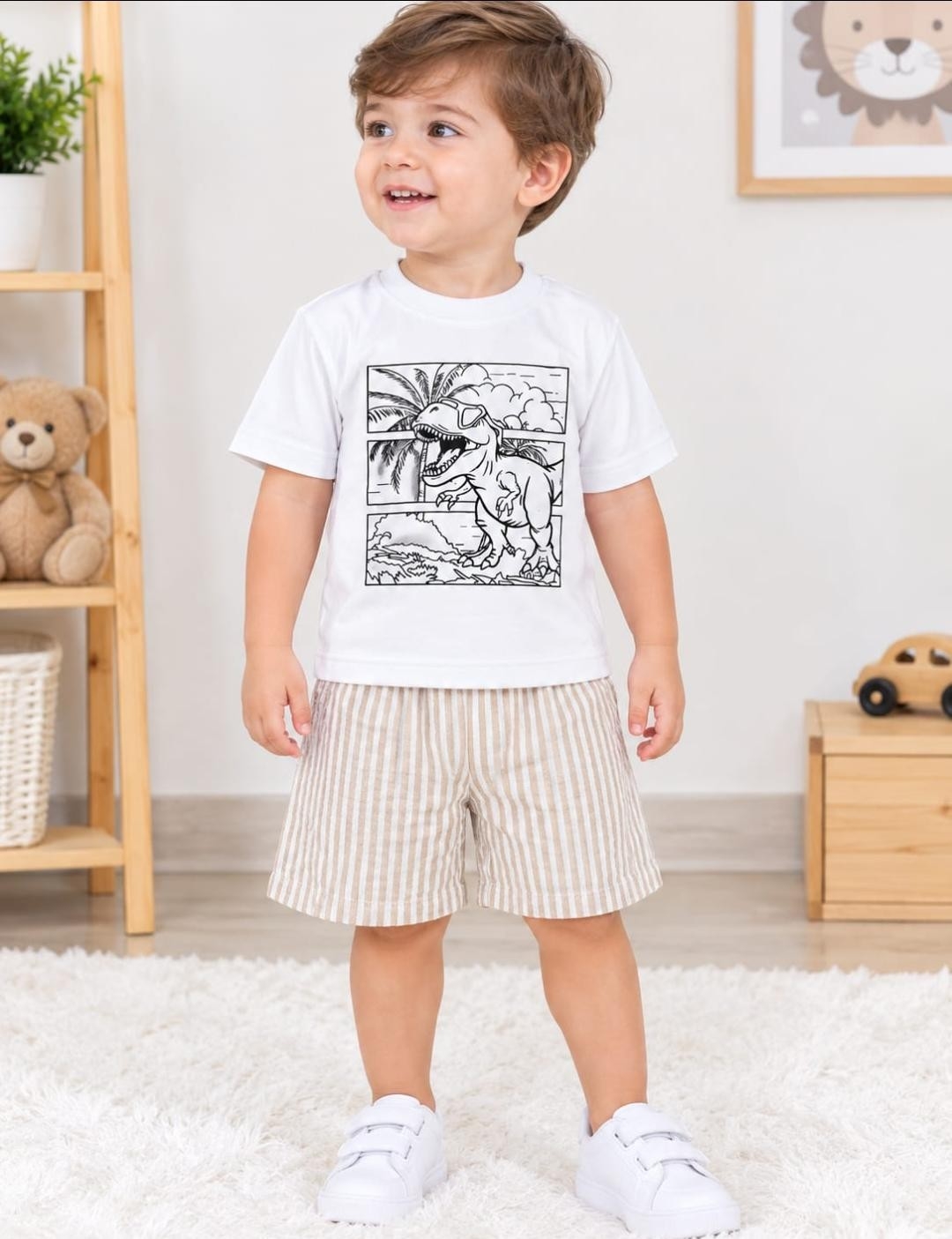 Conjunto Dino - Imagen 4