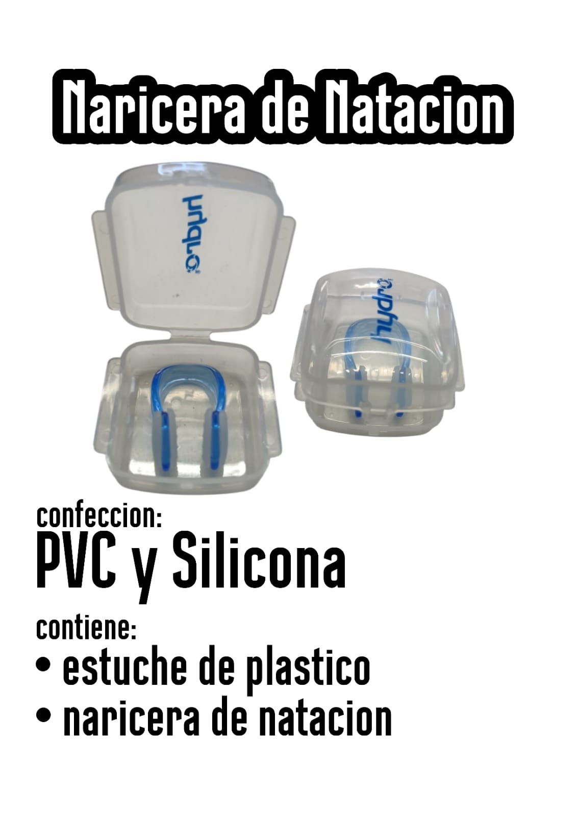 Naricera de Natación - Imagen 2