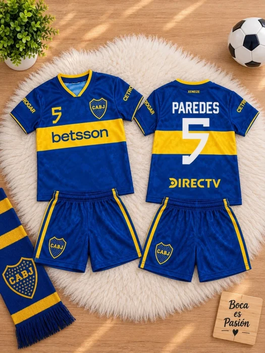 Conjuntos Deportivos Boca y River
