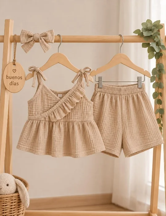 Conjunto Cruzado  Hawai