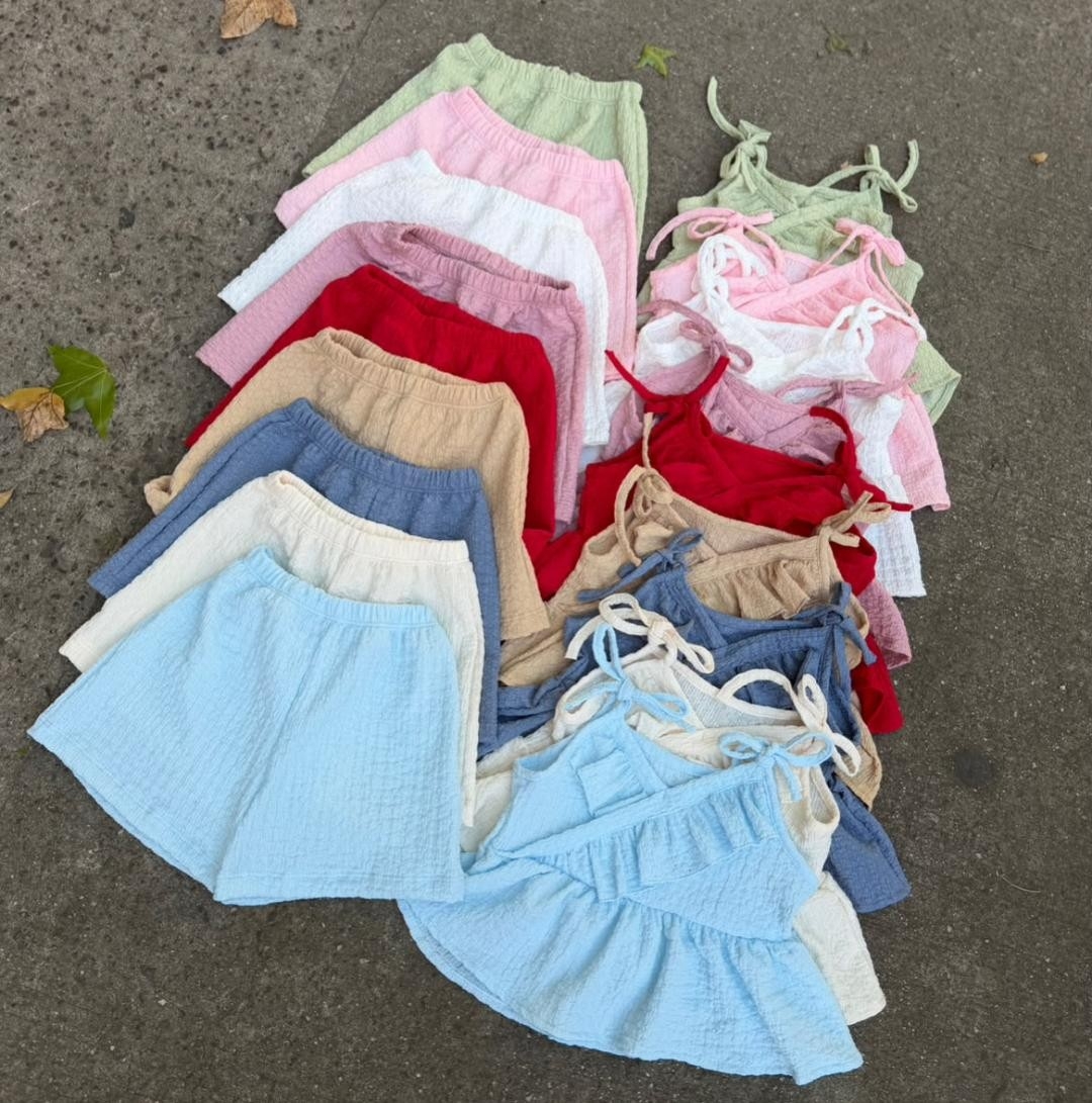 Conjunto Cruzado  Hawai - Imagen 3