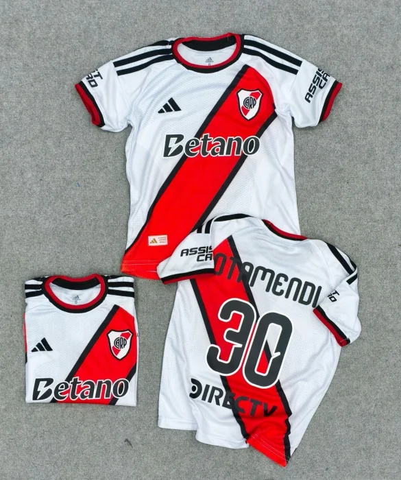 Camisetas de Fútbol de Niños