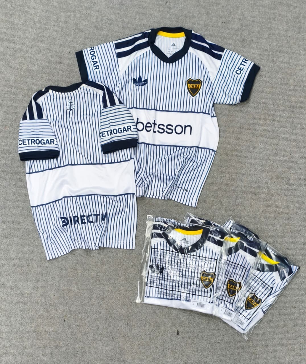 Camisetas de Fútbol de Niños - Imagen 7