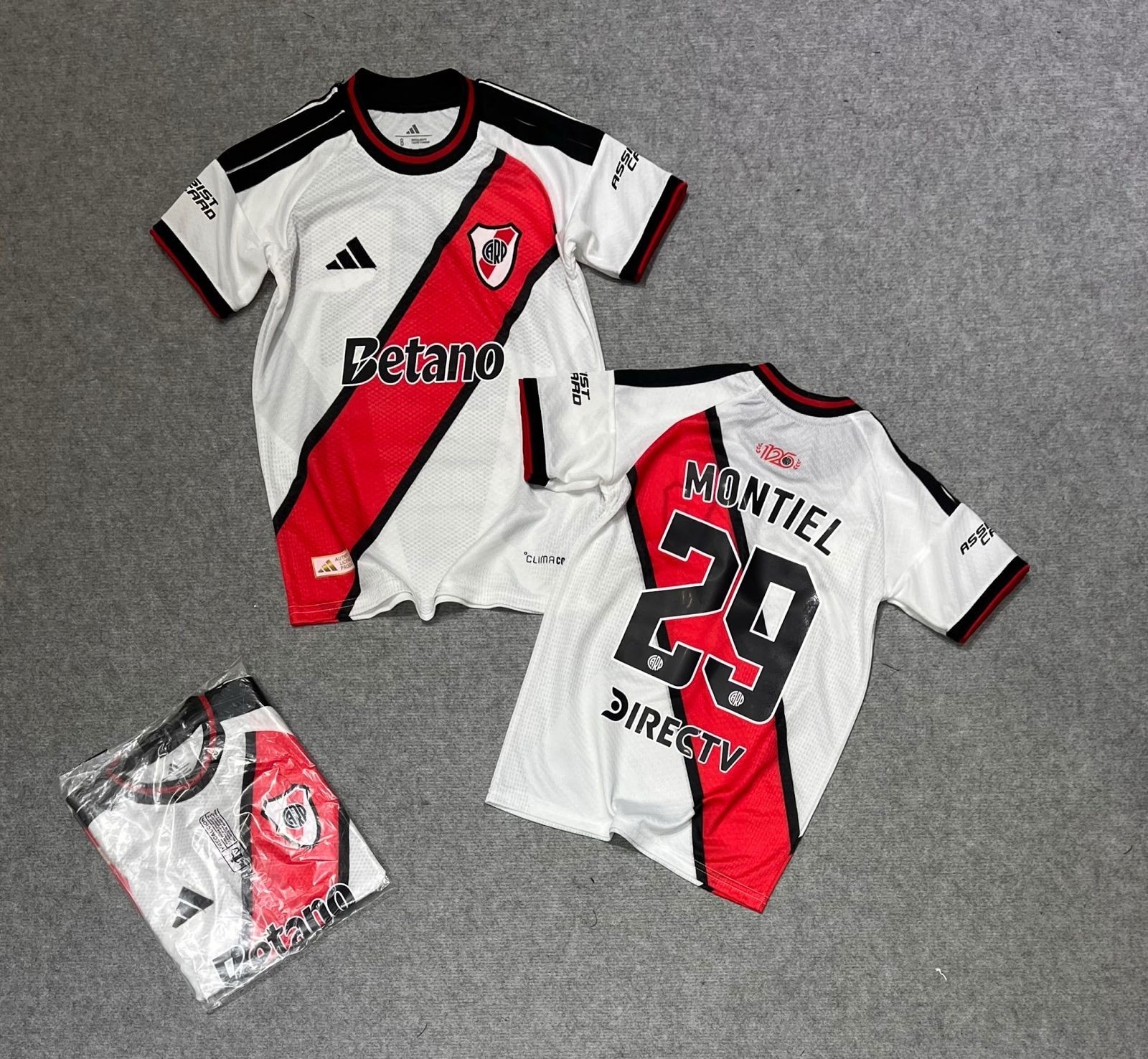 Camisetas de Fútbol para Niños - Imagen 4