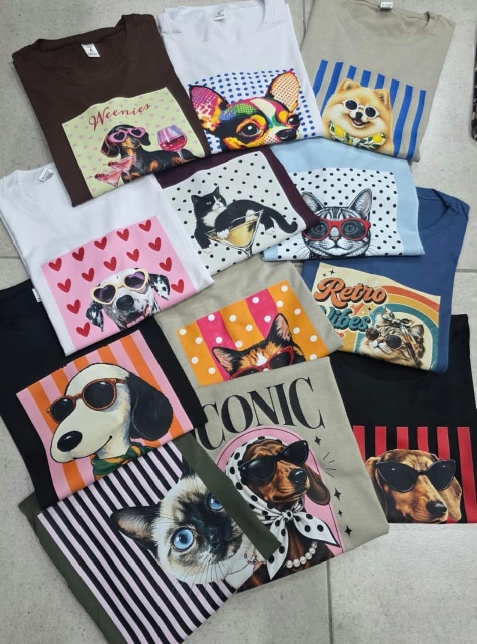 Remeras de Dama Talle Especial - Imagen 6