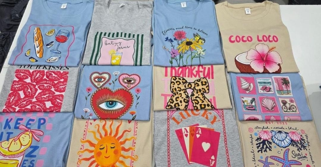 Remeras de Dama Talle Especial - Imagen 9
