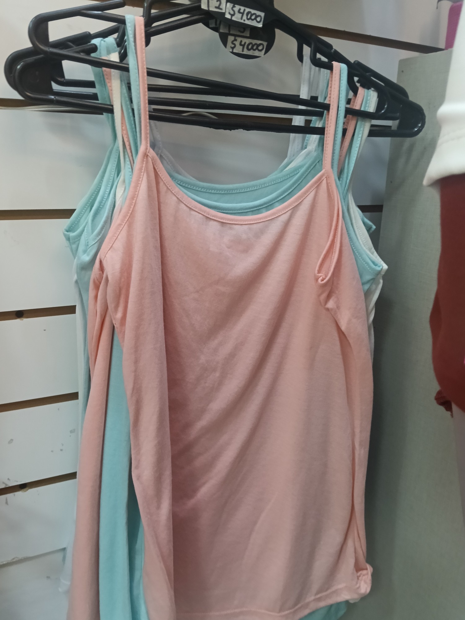 Top  y Musculosa Tirita 3x10.000 - Imagen 2