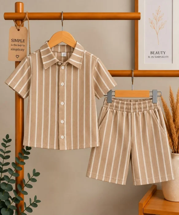 Conjunto Camisa Cey