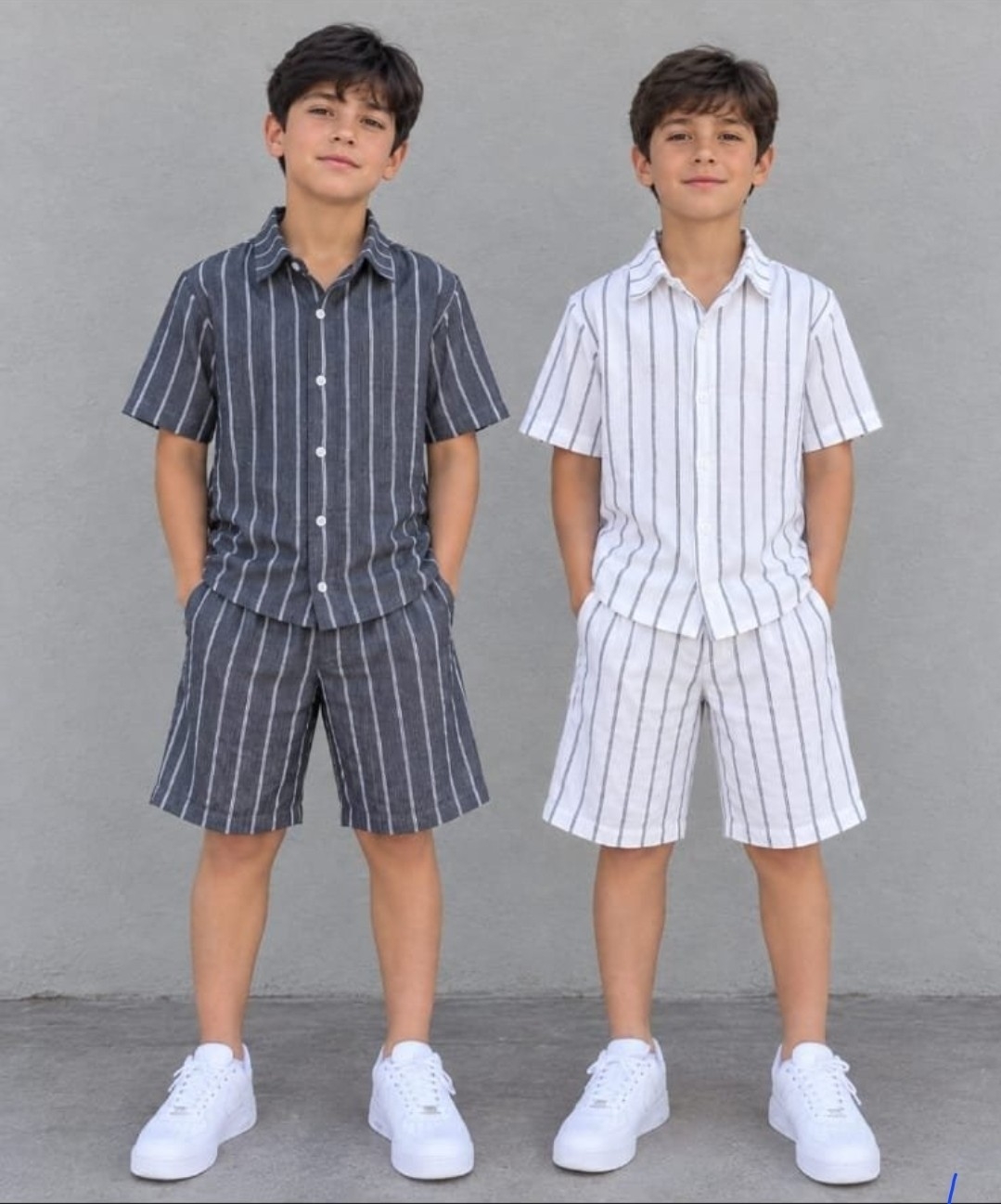 Conjunto Camisa Cey - Imagen 2