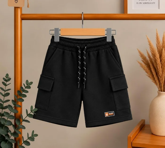 Shorts Cargo Rústico