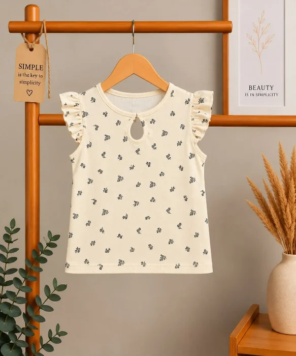Remera Morley Estampada