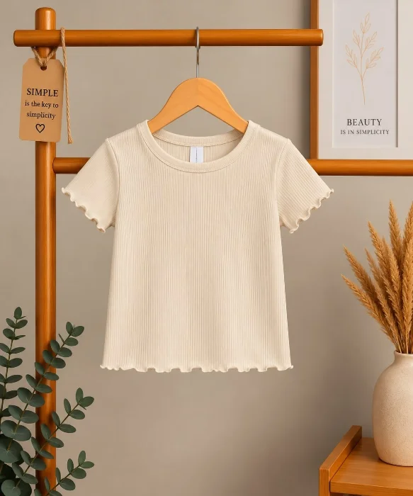 Remera Lisa Rulote