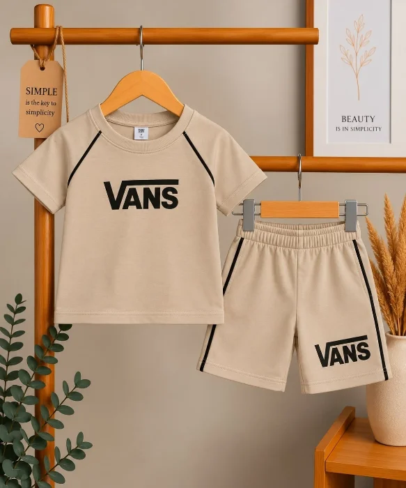 Conjunto Algodón Peinado Bebe