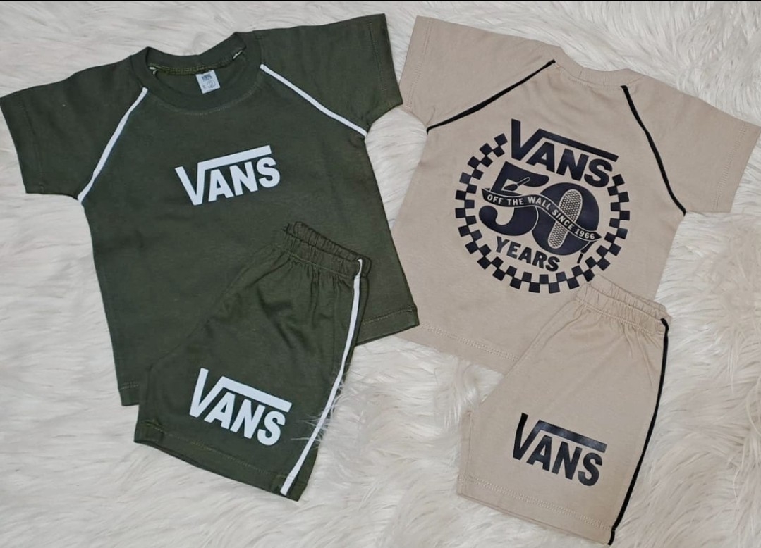 Conjunto Algodón Peinado Bebe - Imagen 2
