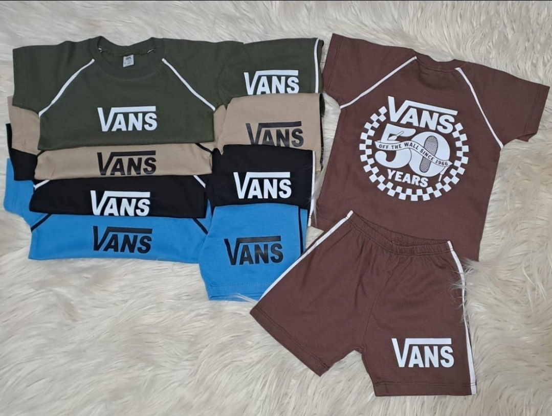Conjunto Algodón Peinado Bebe - Imagen 5