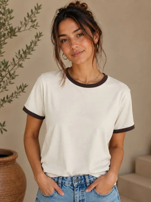 Remera de Morley Rib Party