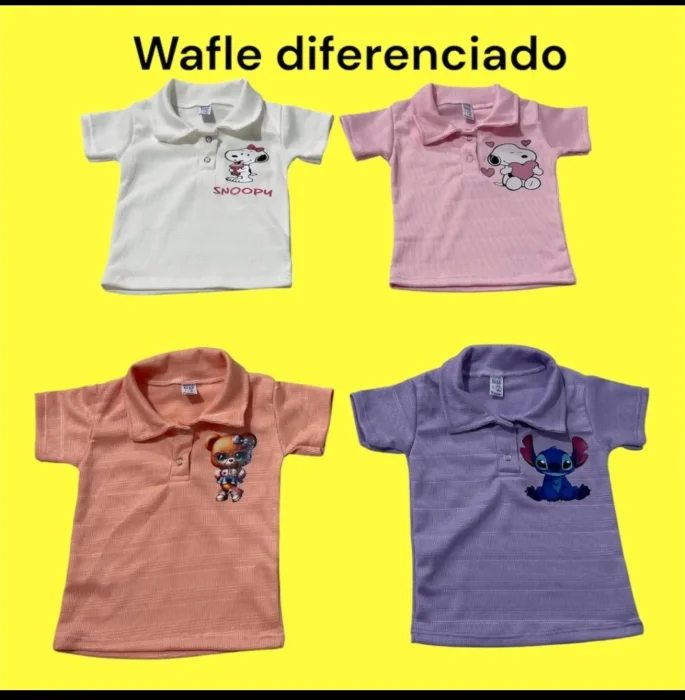 Chomba Wafle Diferenciado